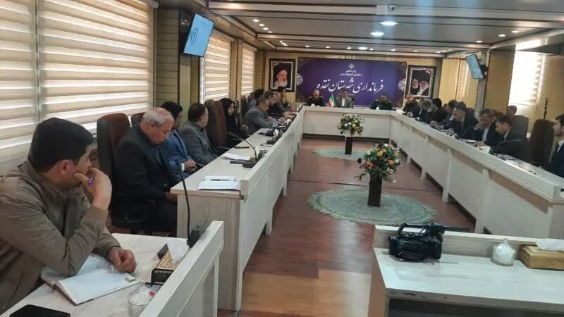 برر سی طرحهای محرومیت زدایی در نقده برر سی طرحهای محرومیت زدایی در نقده