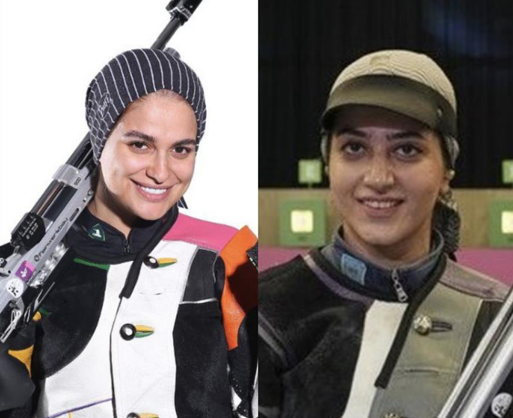 تیراندازی قهرمانی فدراسیون جهانی؛ خدمتی پنجم شد و چهل امیرانی هفتم