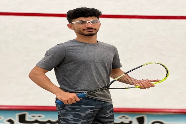 دعوت اسکواش کار خوزستانی به اردوی تیم ملی