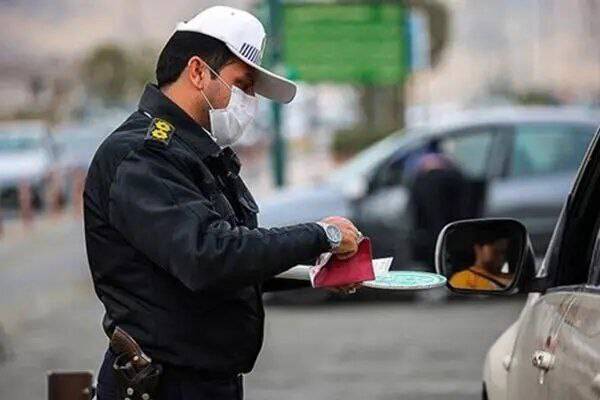 اعمال قانون ۴۳ هزار خودرو به دلیل تخلفات پلاک در تهران