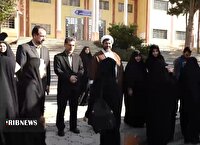 اعزام ۴۰۰ دانشجوی دانشگاه  آزاد خرم آباد به اردوی راهیان نور