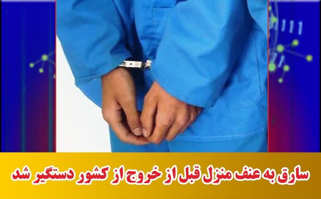 سرقت در پوشش مامور خدماتی دولت