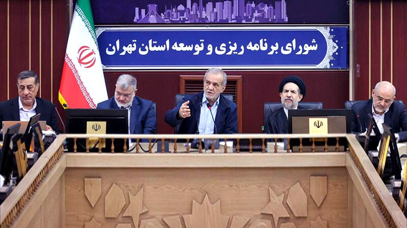 حل مشکلات نیازمند راهکار علمی، همراهی و وحدت ملی است