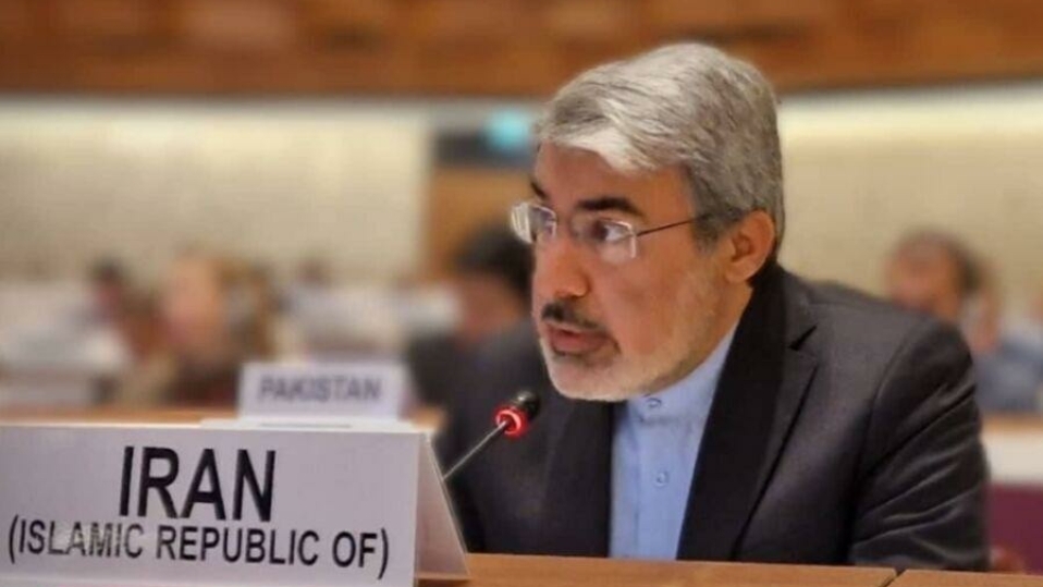 انتقادایران از رویکرد مداخله‌جویانه غرب در شورای حقوق بشر