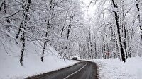 محور درازنو بسته است، تردد در محور توسکستان و جاده نرگسی نوکنده با زنجیرچرخ