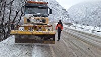 ساکنین مسیر‌های روستایی گلستان از تردد‌های غیرضروری خودداری کنند