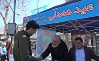 عید همدلی و نیکوکاری در آستانه ماه بهار جان‌ها و بهار طبیعت در گلستان