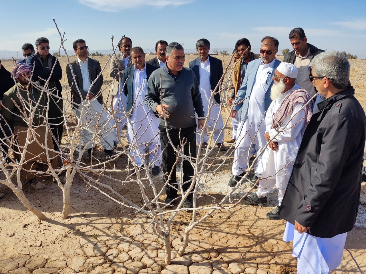 جهاد میدانی محققان برای جهش تولید بامشارکت مردمی درسیستان وبلوچستان جهاد میدانی محققان برای جهش تولید بامشارکت مردمی درسیستان وبلوچستان