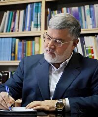 پیام تبریک استاندار آذربایجان غربی به مناسبت فرارسیدن عید سعید غدیر خم