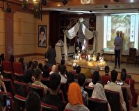 برگزاری جشنواره وصال در دانشگاه آزاد اسلامی مهاباد