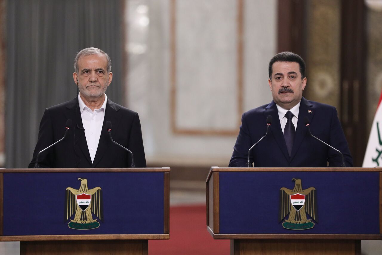 همکاریها برای مقابله با تروریسم داعش و قاچاق افزایش مییابد همکاریها برای مقابله با تروریسم داعش و قاچاق افزایش مییابد