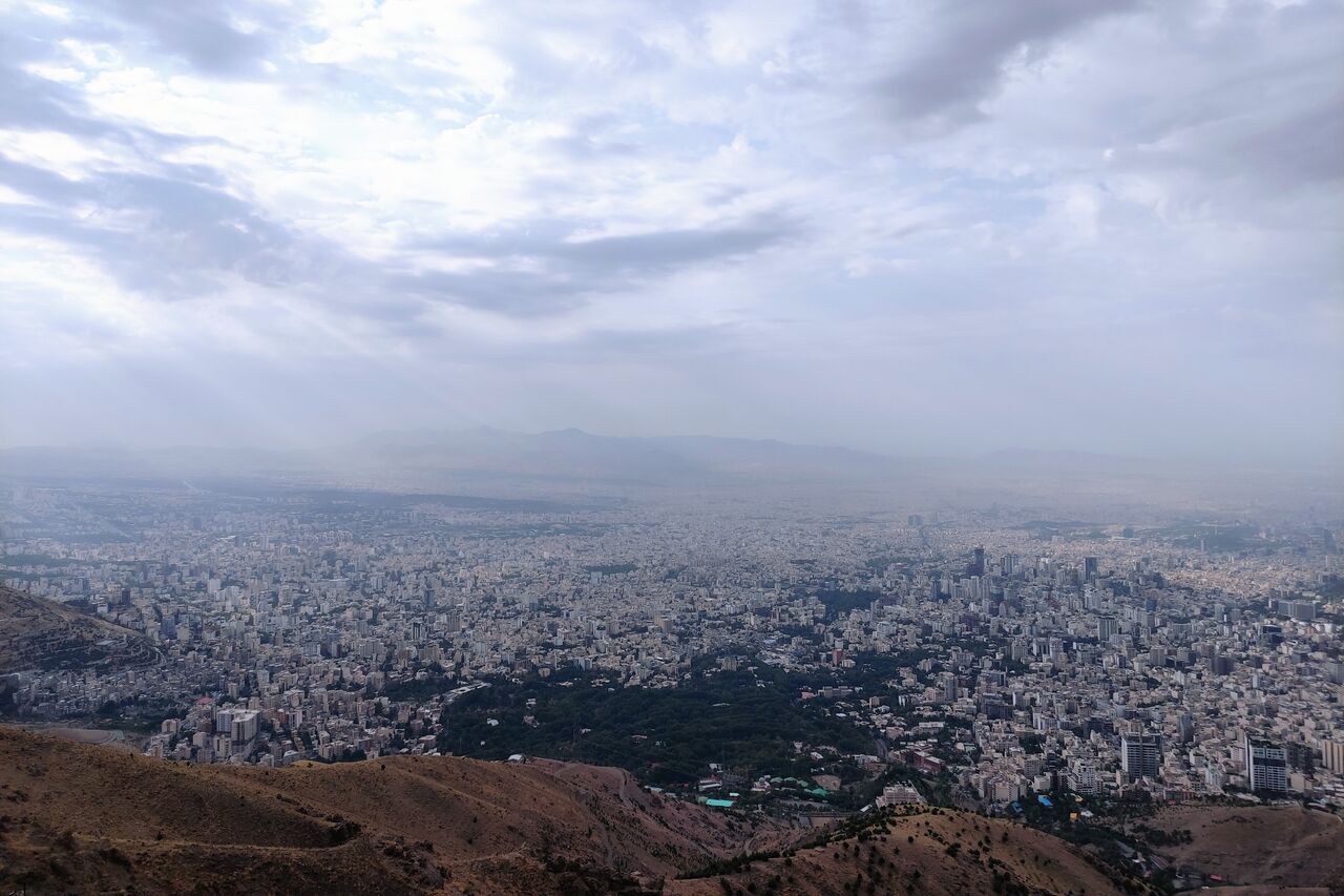 هشدار هواشناسی خراسان رضوی برای وزش باد و باران رگباری