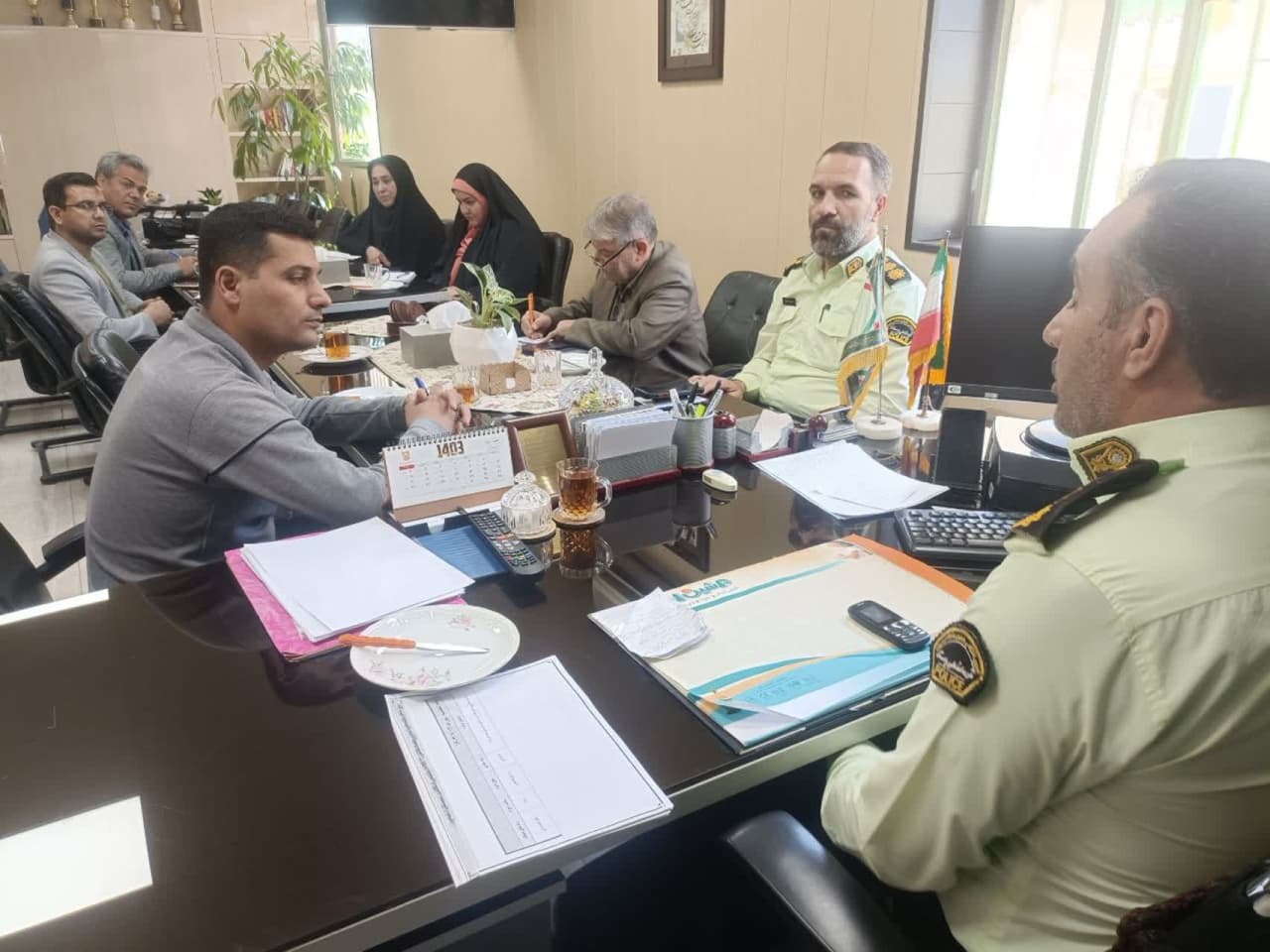 افزایش ۶۶ درصدی کشف انواع موادمخدر در اسفراین افزایش ۶۶ درصدی کشف انواع موادمخدر در اسفراین