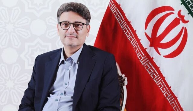 انتخاب رئیس جدید مجمع نمایندگان گیلان در مجلس شورای اسلامی