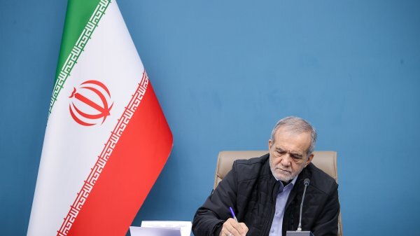انتصاب رئیس سازمان نظام دامپزشکی از سوی رئیس جمهور
