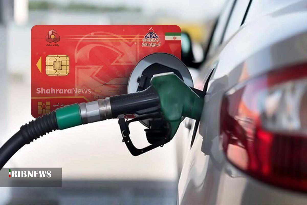 افزایش ۱۳ درصدی مصرف بنزین در لرستان