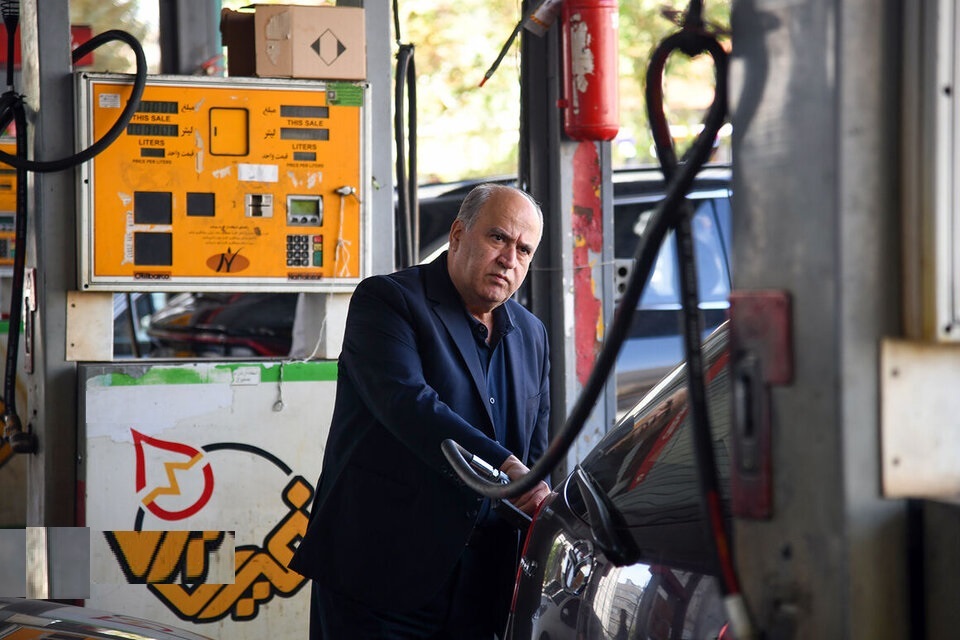 مصرف بنزین در ششمین روز از بهاربه ۱۳۴ میلیون لیتر رسید