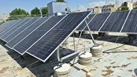 پرداخت ۸۰ درصد هزینه احداث نیروگاه‌های خورشیدی خانگی