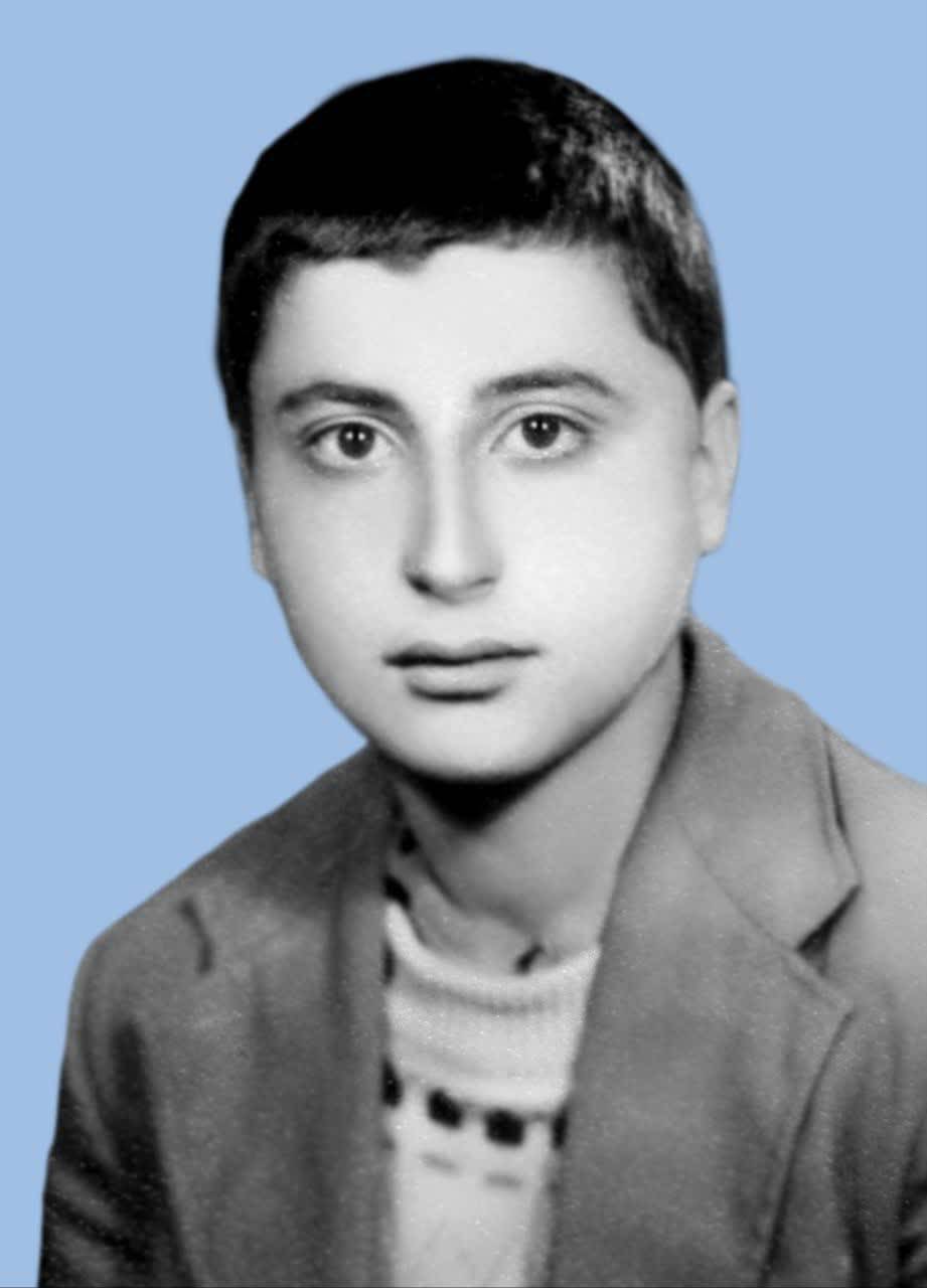 پدر شهید مصطفی صدرایی آسمانی شد