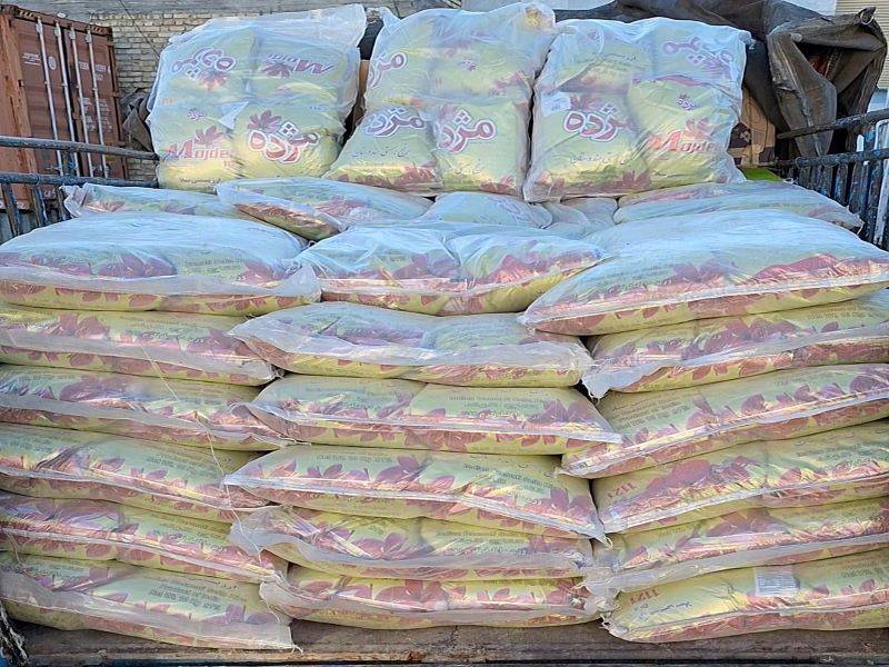 برنج‌های خارج از شبکه قانونی توزیع به مقصد نرسید