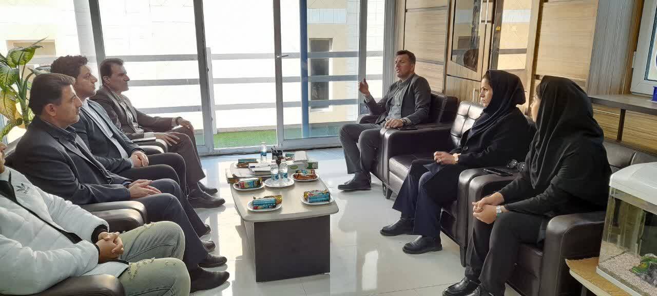 انتخاب بوشهر به‌عنوان پایگاه زمستانه اردو‌های تیم ملی روئینگ