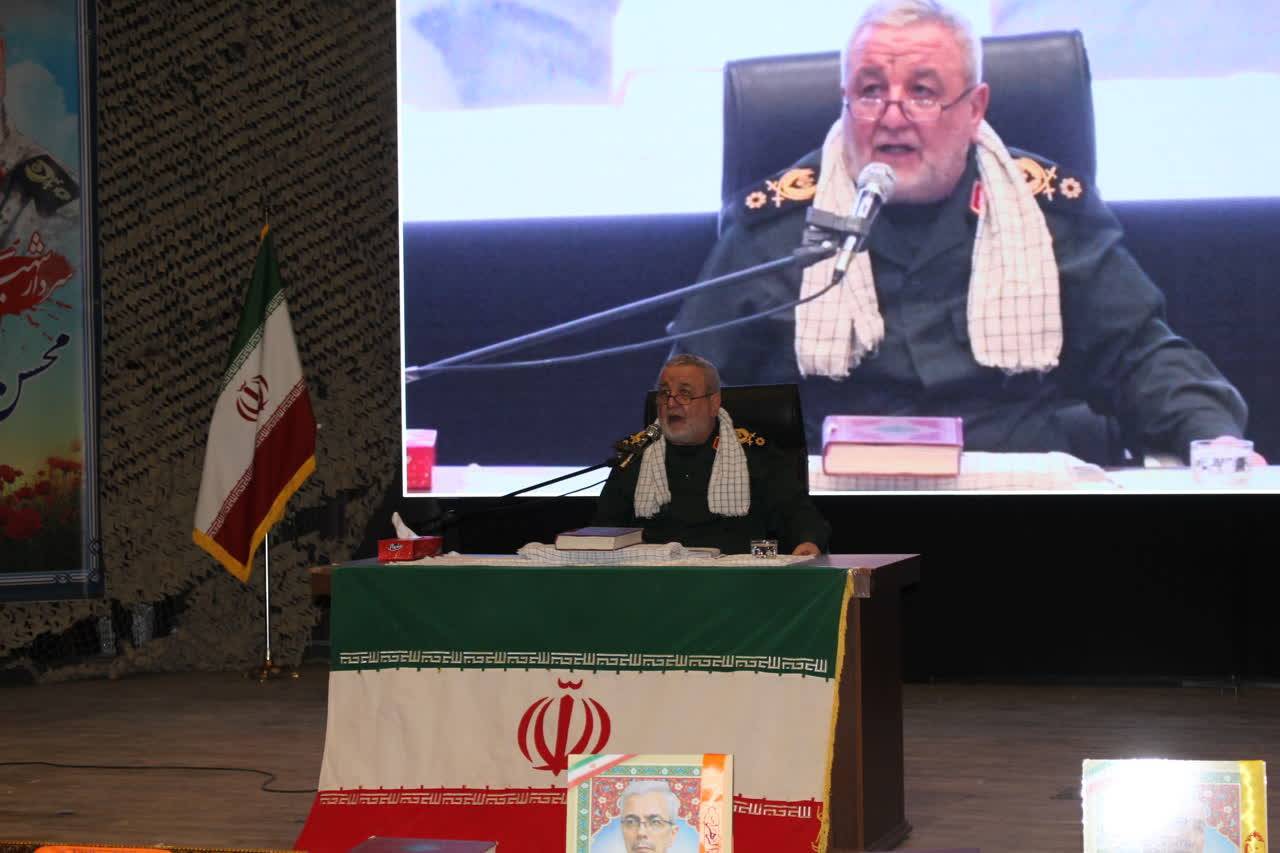 برگزاری دهمین شهادت سالگرد شهید قاجاریان در نیشابور