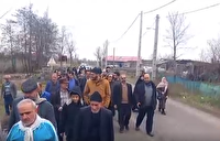 همایش پیاده‌روی خانوادگی در رودپیش فومن