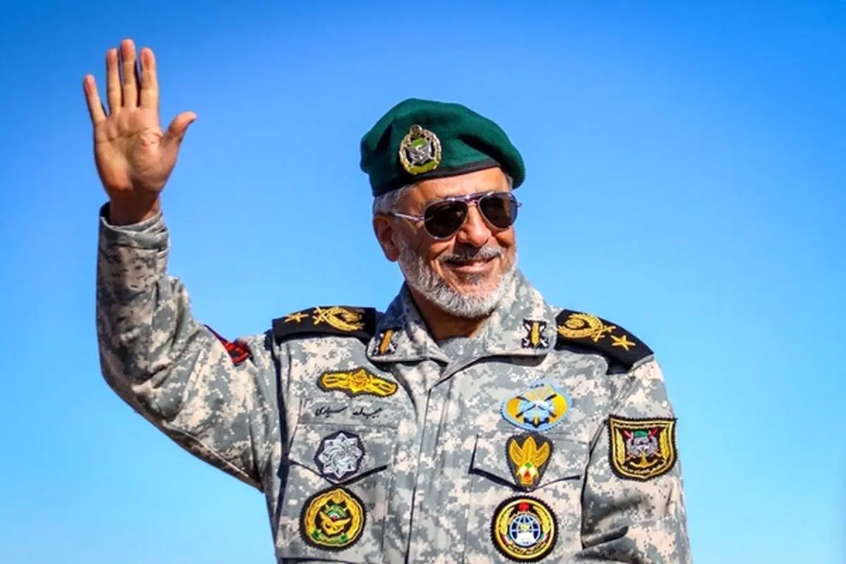 *** دریادار سیاری: هر روز بهتر و قویتر از قبل میشویم *** دریادار سیاری: هر روز بهتر و قویتر از قبل میشویم