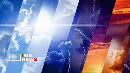 وضعیت آب و هوای کشور ۱۴۰۴/۱۱/۲۱