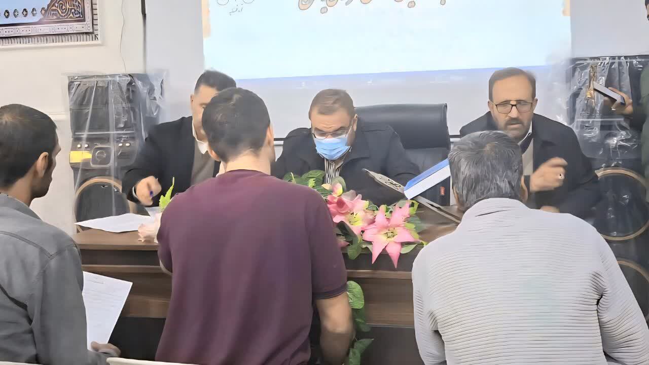 عطای ارفاقات قضایی به ۶۴۰ زندانی کهگیلویه و بویراحمدی