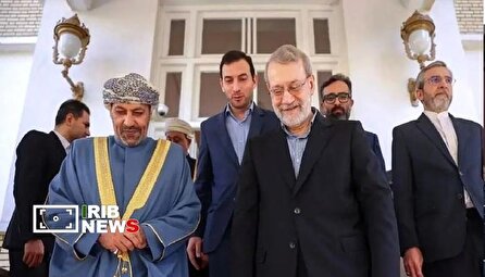 سفر دبیر شورای عالی امنیت ملی به عمان