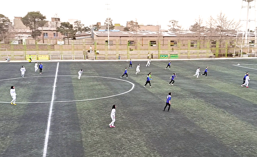 پایان کار بانوان ملوان بندرانزلی در لیگ برتر فوتبال با شکست مقابل آوا تهران