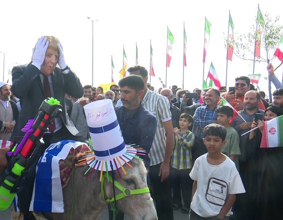 جلوههای ویژه راهپیمایی هرمزگان جلوههای ویژه راهپیمایی هرمزگان