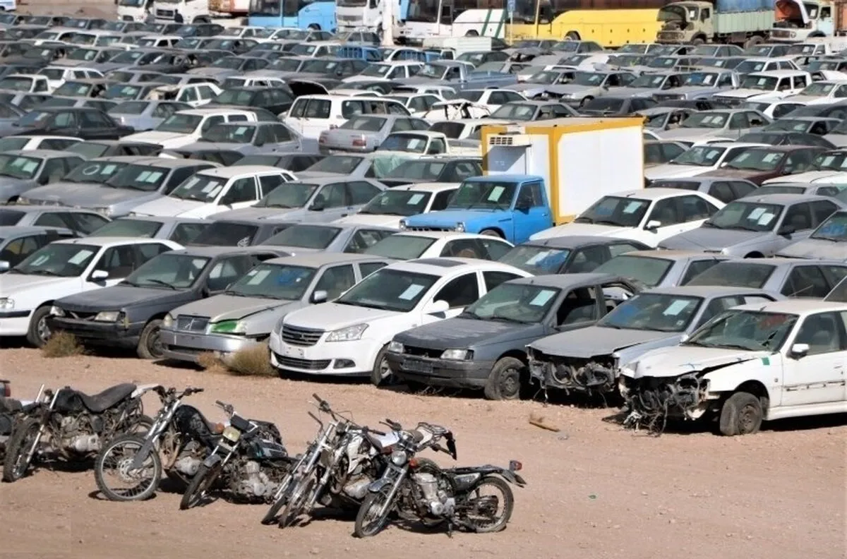 ترخیص خودروها و موتورسیکلتهای توقیفی به مناسبت دهه فجر ترخیص خودروها و موتورسیکلتهای توقیفی به مناسبت دهه فجر