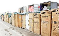 ارزش کالاهای قاچاق کشف شده در گمرکات استان کرمانشاه به بیش از ۲۷۰ میلیارد تومان رسید