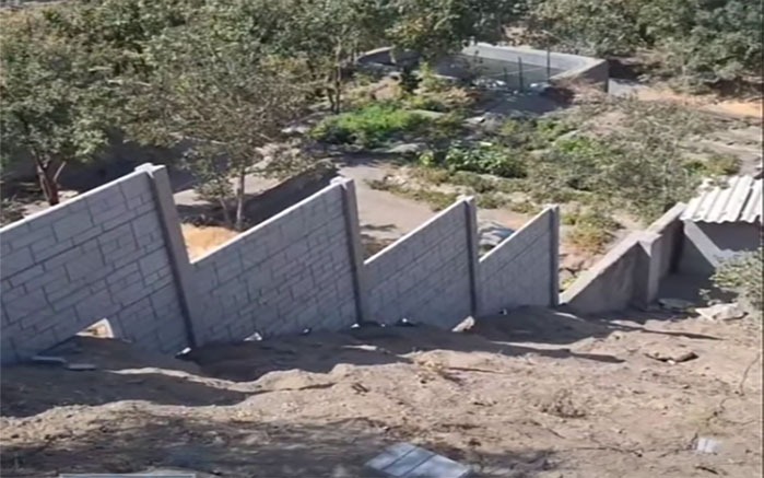 امور اراضی: مجوز دیوارکشی با حساسیت و دقت صادر می شود