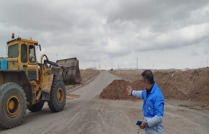 هشدار مدیریت بحران درباره بارش برف و کولاک در استان قزوین هشدار مدیریت بحران درباره بارش برف و کولاک در استان قزوین