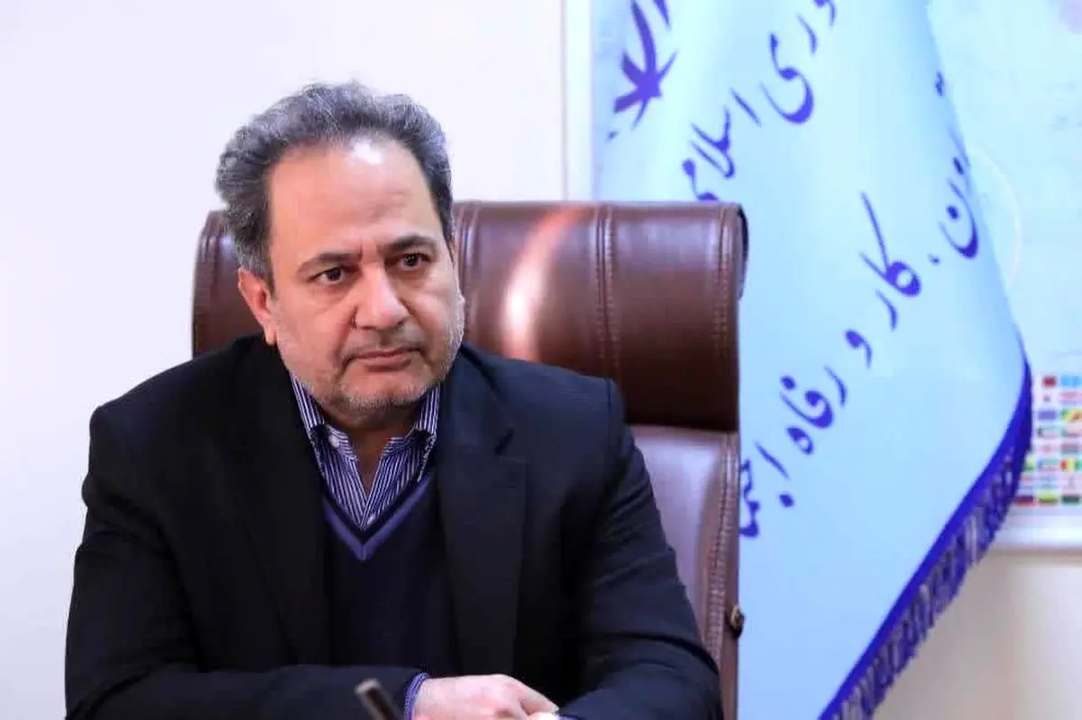 توجه به سلامت جسمی، روانی و اجتماعی کارگران سرمایهگذاری راهبردی برای آینده کشور است///در صورت آماده بودن ستاره بزنید //تیتر طولانی ///عکس بی کیفیت توجه به سلامت جسمی، روانی و اجتماعی کارگران سرمایهگذاری راهبردی برای آینده کشور است///در صورت آماده بودن ستاره بزنید //تیتر طولانی ///عکس بی کیفیت