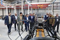 بهره‌برداری کارخانه خودروسازی رفسنجان با قاطعیت نظارتی