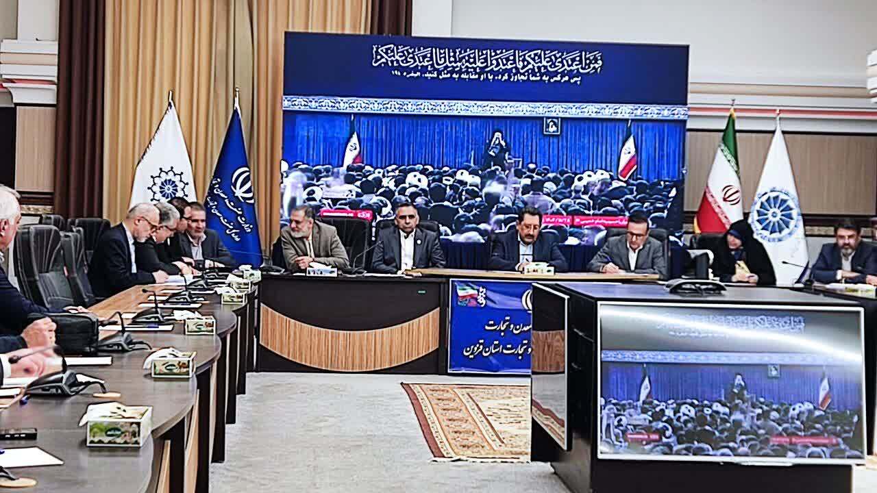 فریاد صنعت قزوین: ارز، پروانه معدن و تعرفه‌ها؛ زنجیرهای اصلی اقتصاد