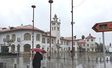 نفوذ تدریجی سامانه بارشی به آسمان گیلان از ساعات آینده