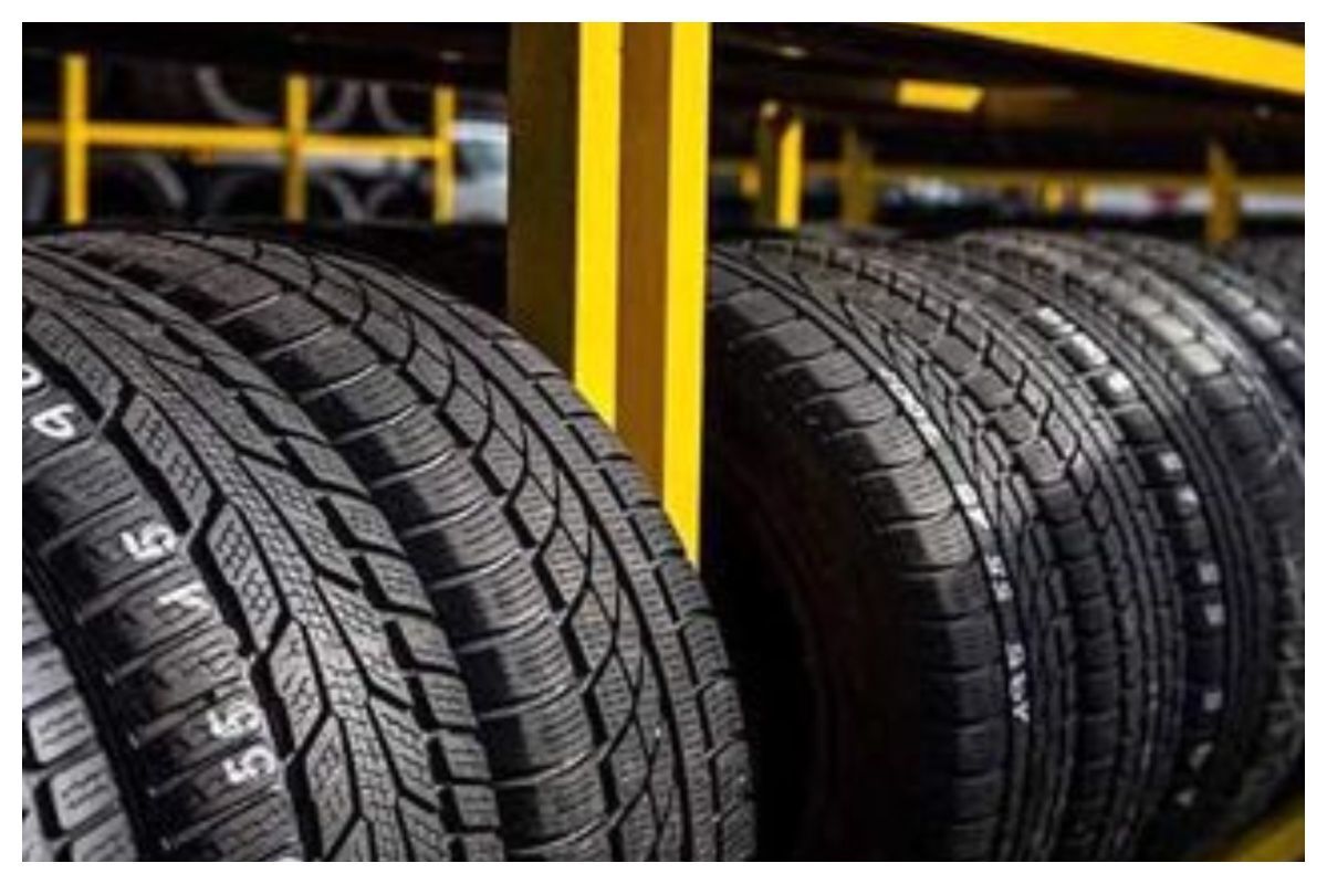 رشد ۱۵ درصدی تولید تایر سواری