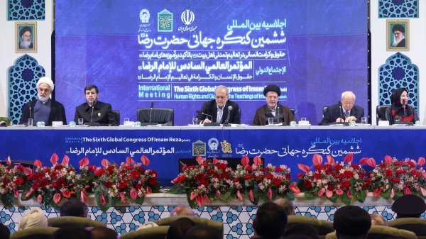 اگر نمی‌توانیم عدالت را پیاده کنیم، مشکل از مردم نیست