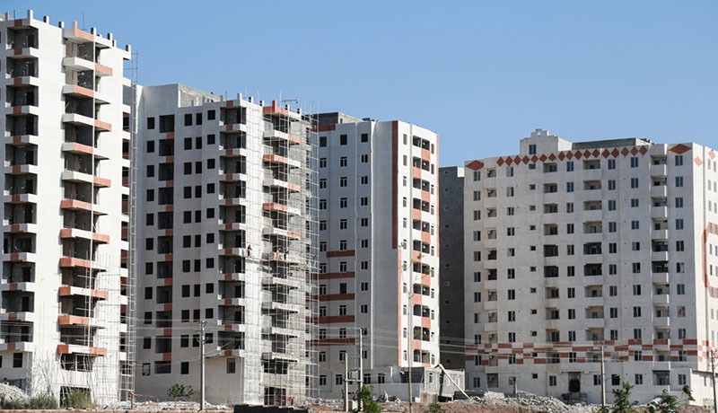 تحویل بیش از ۹ هزار و ۲۰۰ واحد مسکن ملی در خراسان شمالی