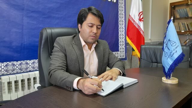 راه‌اندازی دادسرای شهرستان درگزین در سال‌جاری