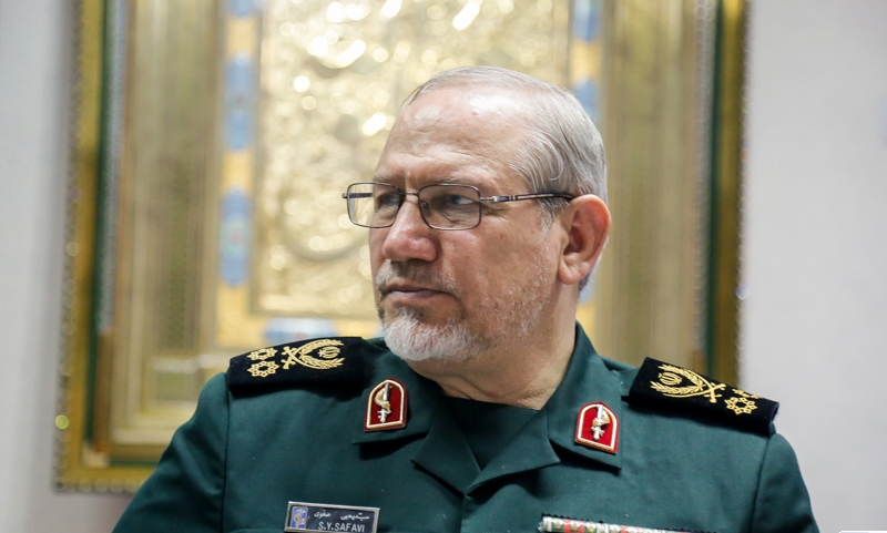 ***سرلشکر صفوی: بدون همراهی زنان نه در انقلاب و نه در جنگ پیروز نمی شدیم