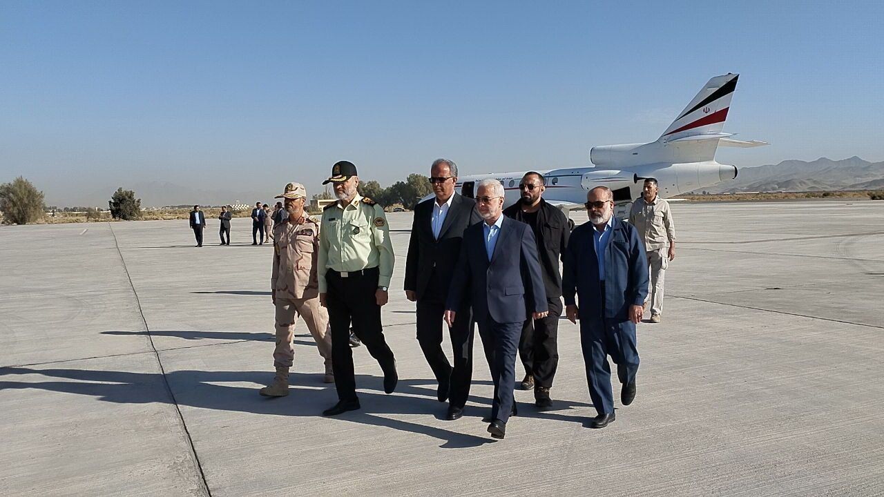وزیر کشور عازم بندر شهید رجایی شد