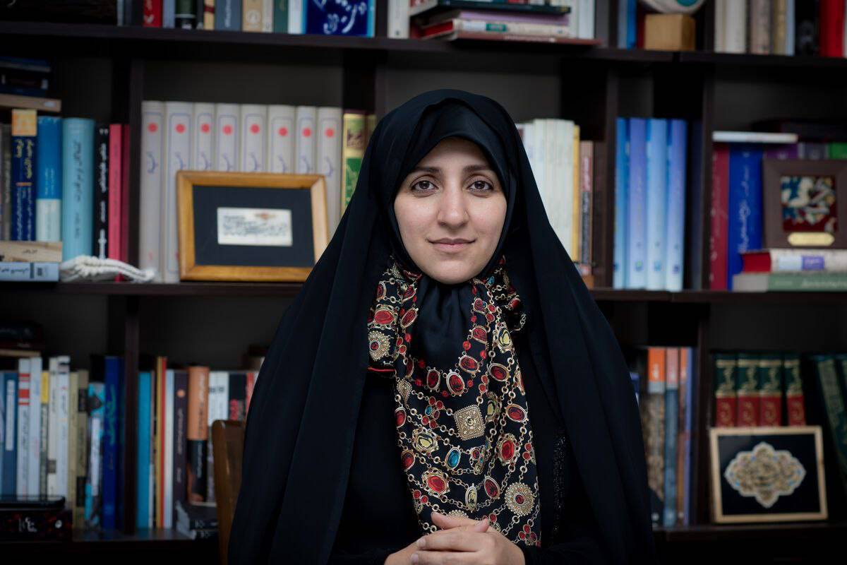 برگزاری پویش دخترم، افتخار ایران در کشور