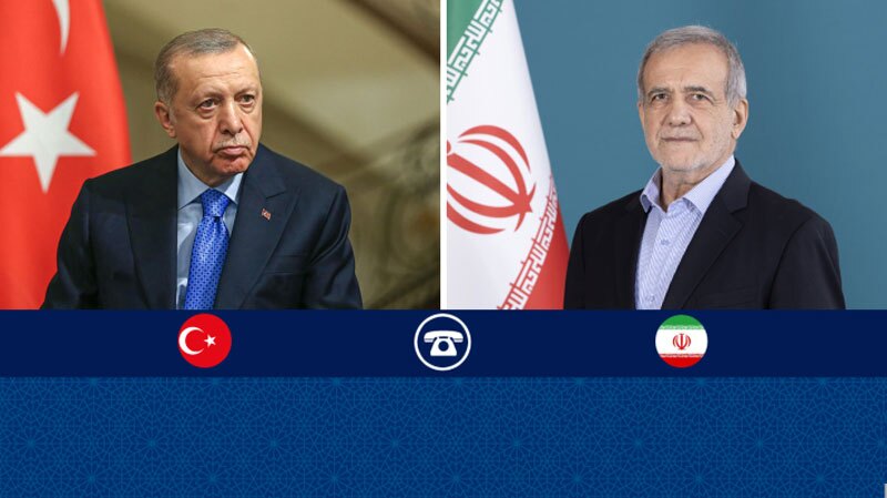 دکتر پزشکیان: ذات رژیم صهیونیستی با جنایت و کشتار پیوند دارد/ اقدامات جنایتکارانه این رژیم تقویت توان دفاعی کشورهای اسلامی را ضروری ساخته است/ اردوغان: حمله اسراییل به ایران نقض آشکار همه قواعد بین‌المللی و محکوم است