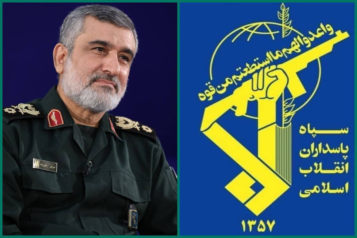 شهادت فرماندهان ارشد هوافضای سپاه در جنایت رژیم صهیونیستی